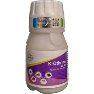 K-Othrine Sc 50 5 x 50 ml