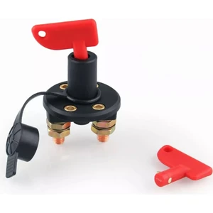 Akü Şalteri Devre Kesici 12V-24V 300A