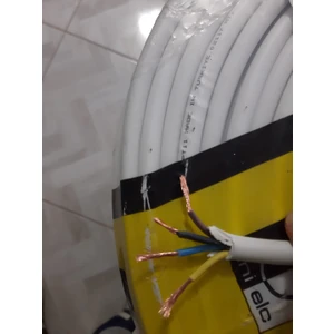 100 Metre  4 X2.5 mm Ttr  Tam Bakır  Tam Kesit  Çok Telli Elektrik Kablosu