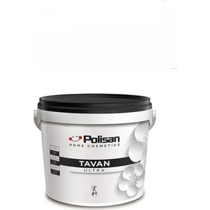 Natura Ultra Tavan Boyası 17,5 Kg Yüksek Kapatıcılık ve Kolay Uygulama Özellikli