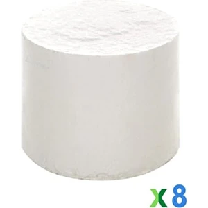 Nem Alıcı 8 Adet 450 gr Yedek Tablet Rutubet Giderici Önleyici Emici Küf Engelleyici