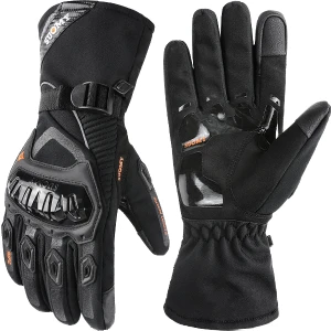 Motosiklet Eldivenleri Sıcak Düşmeyi Önleyici Arazi Eldivenleri (Yurt Dışından)