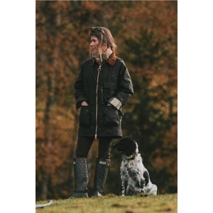 Highclere Yağlı Ceket OL71 Olive