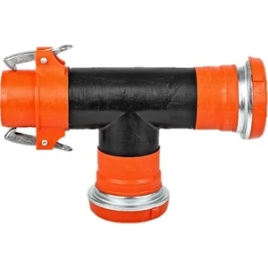 Yağmurlama Sulama Mandallı Te Q75/75 (Tarla Sulama)