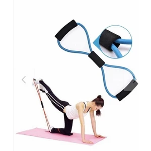 Pilates Direnç Lastiği Esneklik ve Güç Artışı İçin