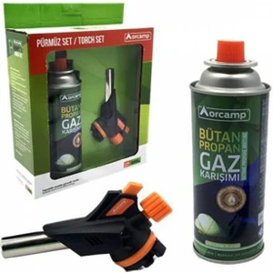 Çakmaklı Kartuş Pürmüz Set CX-500-227 -2'li Yedek Kts 227 gr Tüp( Avantaj)