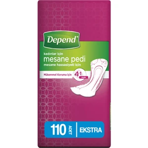 Mesane Pedi Ekstra 110 Adet