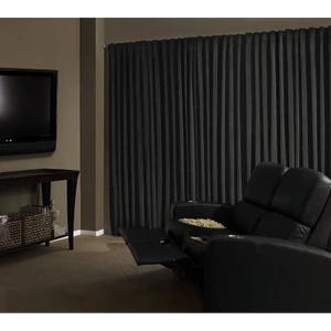 Antrasit Blackout Perde