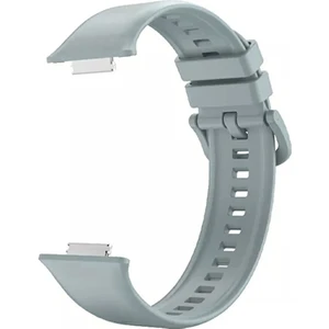 Huawei Watch Fit 2 Akıllı Saat Uyumlu Spor Jel Silikon Kordon Kayış