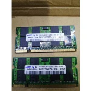 Ddr2 1gb+1gb=2gb Notebook Ram (Çıkma)