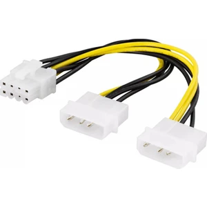 8 Pin Anakart Power Güç Kablosu - Özel Üretim Bakır Isınma Yapmaz