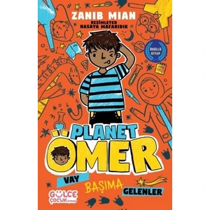 Vay Başıma Gelenler - Planet Ömer 1 - Zanib Mian