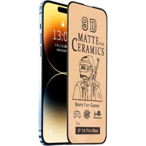 Apple iPhone 11XR Mat Seramık Ekran Koruyucu