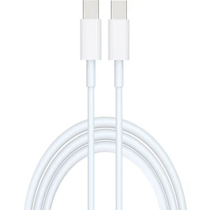 Caseworld Type-C To Type-C 20W Hızlı Şarj ve Data Kablosu 1 Metre