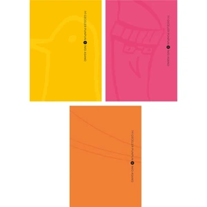 Gerekli Şeyler Yayıncılık İyi Geceler Punpun 3'lü Manga Seti İnio Asano Ciltsiz