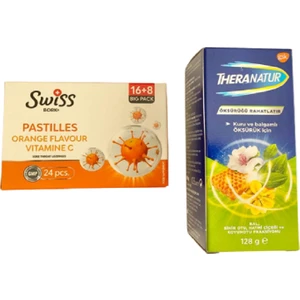 Pastil + Theranatur Şurubu