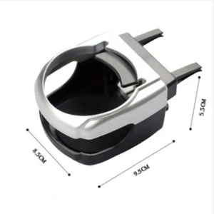 Luti Concept Araba Izgara Bardak Tutucu Araç Içi Tekli Izgara Için Bardaklık Oto Bardaklık