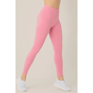 Seamless Toparlayıcı Yüksek Bel Tayt