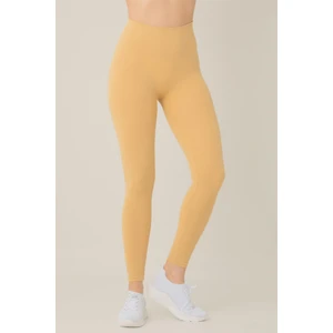 Seamless Toparlayıcı Yüksek Bel Tayt