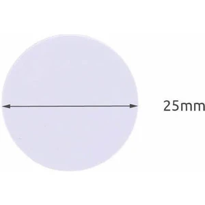 NTAG215 13.56 Mhz 25MM