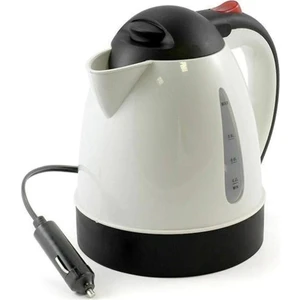 Asben AS-201 Su Isıtıcı Kettle 24V Araç Su Isıtıcı 130W 1 Litre Termostatlı
