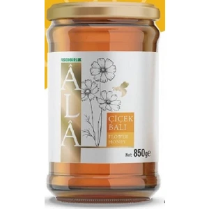 Ala Süzme Çiçek Balı 850 gr