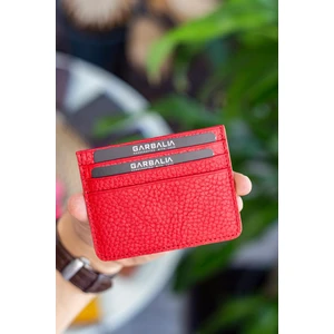 Cape  Deri Klasik Ince Unisex Kartlık