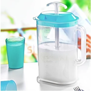Pratik Mağazam  Yayık Ayran Sürahisi 1500 ml Plastik Sürahi