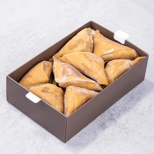 Antep Pazarı Antep Fıstıklı Muska  Şeker İlavesiz Özel Kutulu 600 gr