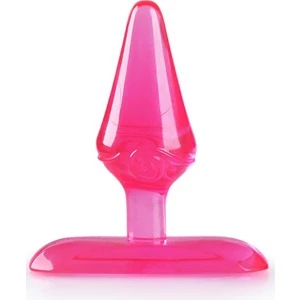 Sınırsız Market Censan Rearplugs Jel Dokulu Anal Tıkaç - Pembe