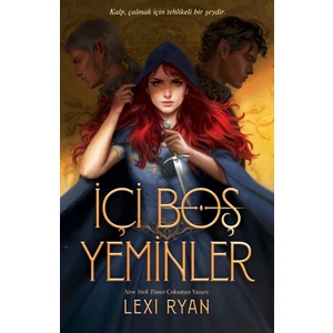 Içi Boş Yeminler – Ciltli - Lexi Ryan