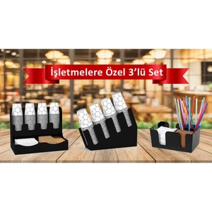 Bardak / Çay Kahve Ünitesi / Pipetlik
