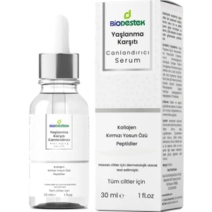 Bio Destek Biodestek  (Anti-Aging Lifting) Serum 30 ml