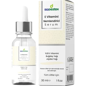 Bio Destek Biodestek E Vitamini Serum 30 ml