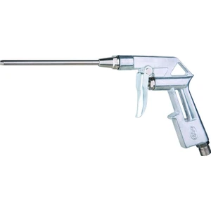 Kompresör Hava Üfleme Tabancası Uzun Ağızlı Metal