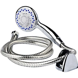 40\'lık Banyo Bataryası ve Mafsallı Duş Seti Takımı