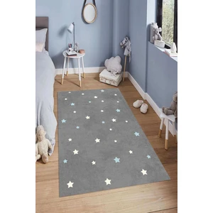 Napoli Home Dijital Baskılı Kaymaz Taban Yıkanabilir Kolay Temizlenir Modern Çocuk Odası Halısı NDÇ-HT-292