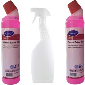 Clonet Extra W41 Banyo Temizleyici 2 x 750 ml
