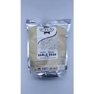 Efes Chocolate Fildişi Beyaz Damla Çikolata 1 kg