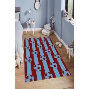 Napoli Home Dijital Baskılı Kaymaz Taban Yıkanabilir Kolay Temizlenir Modern Çocuk Odası Halısı NDÇ-HP-667