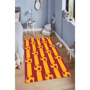 Napoli Home Dijital Baskılı Kaymaz Taban Yıkanabilir Kolay Temizlenir Modern Çocuk Odası Halısı NDÇ-HP-669