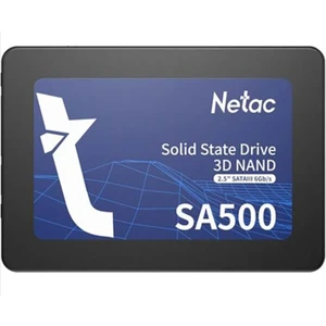 SA500 256GB 2.5 SSD Disk
