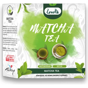 Mactha Çayı Tozu Karışık Bitki Çayı 100 gr