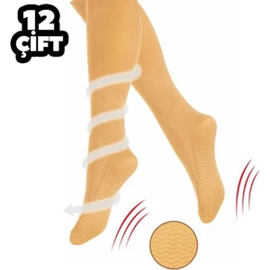 Bayan Namaz Masaj Dizaltı 12'li