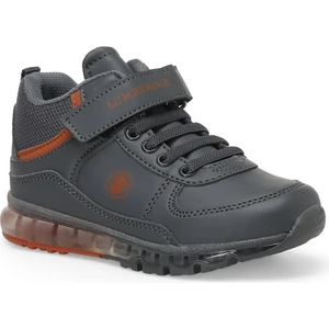 Cap Hı 2pr Gri Erkek Çocuk High Sneaker