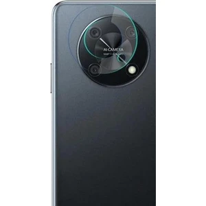 ECR MOBILE Huawei Nova Y90 Esnek Nano Kamera Lens Koruyucu (2 Adet)