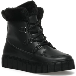 Nine West Tebar 2pr Siyah Kadın Sneaker Bot
