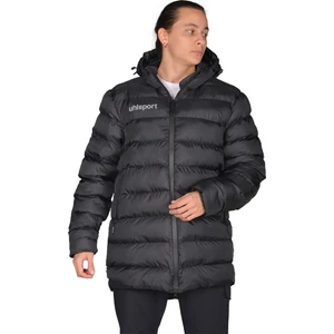 Free - Erkek Siyah Uzun Spor Mont - 1101758