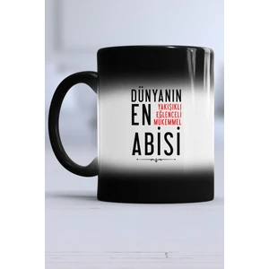 Abiye Hediye Kupa Bardak Sihirli