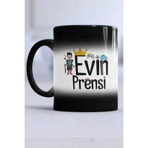 Evin Prensi Kupa Bardak Sihirli